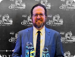 Thumb image for VXI COO Jared Morrison Wins Asia CEO Awards Expatriate Executive of the Year