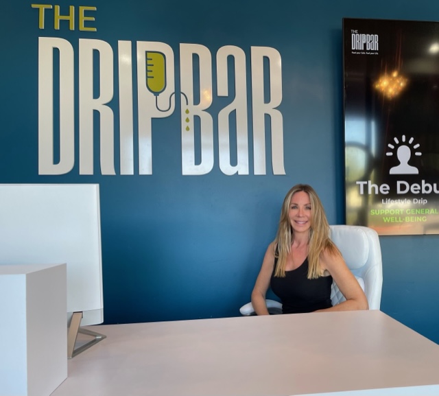 Lenna Murray, Owner of The DRIPBaR Scottsdale, AZ