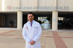 Dr. David Caba Molina is a co-author of a study that suggests cultural competency in safety-net setting may contribute to improved colorectal cancer outcomes for Spanish-speaking patients.