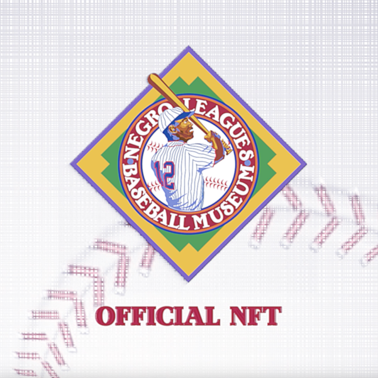 With today’s announcement, Fanaply, Strat-O-Matic and the NLBM have issued a free NFT that represents a stylized NLBM logo
