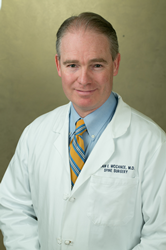 Sean McCance, MD - NYC Spine Surgeon