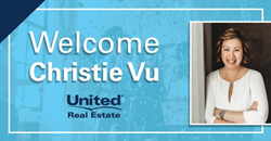 Thumb image for United Real Estate Appoints Growth and Operations Manager, Christie Vu