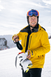 Ski sensation Ted Ligety partners with Carv to revolutionise ski coaching