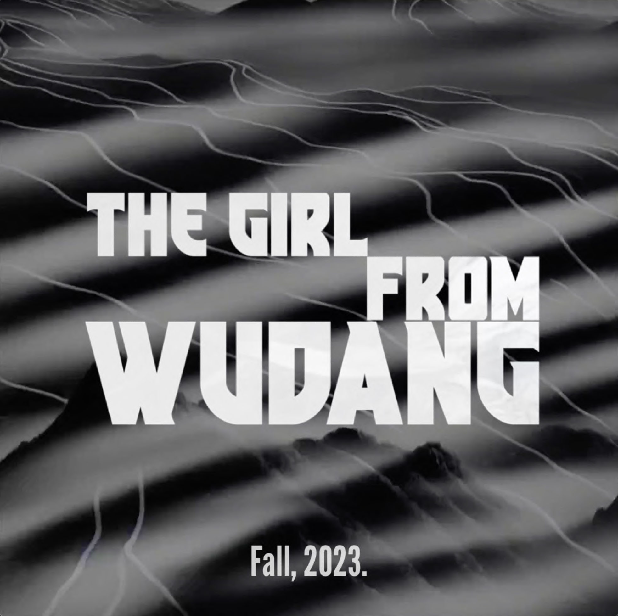 The Girl from Wudang's Book trailer was entirely designed by Generative AI