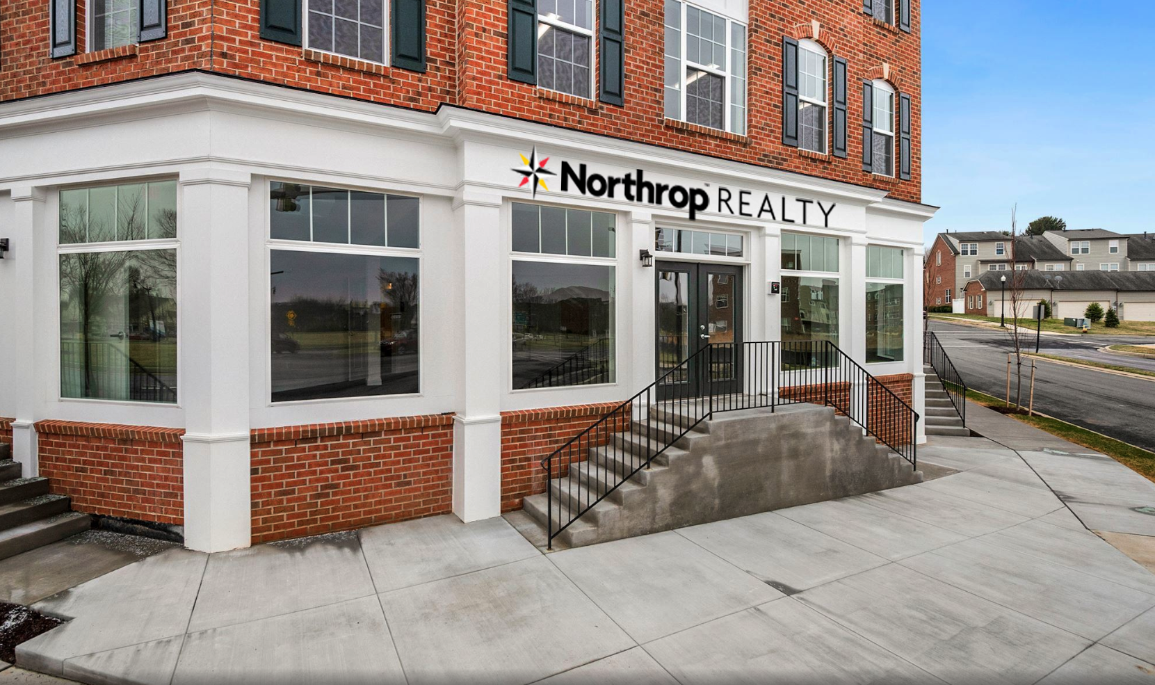 Northrop Realty's New Frederick Office