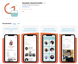 Gondola iOS App