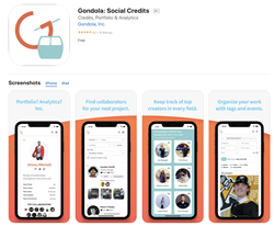 gondola ios app