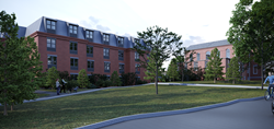 Thumb image for Olympia Hotel Management to Operate a New Hotel on the Campus of the University of Maine