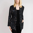 The stunning James Webb Space Telescope Cardigan from Svaha's new collection.