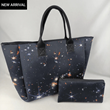 Svaha's new Tote Bag from the James Webb Space Telescope Collection