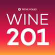 Wine Folly Wine 201 Logo
