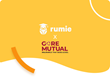 Rumie x Gore Mutual Partnership Logo