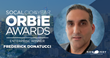Enterprise ORBIE Winner, Frederick Donatucci of New-Indy Containerboard, LLC
