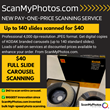 How to get 35mm slides digitized at ScanMyPhotos.com