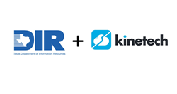 Kinetech Cloud LLC (dba Kinetech) named an official DIR vendor through DIR-CPO-4735