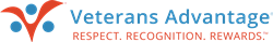 Veterans Advantage logo