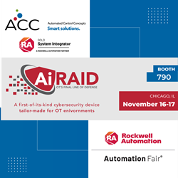 ACC Rockwell Automation Fair 2022