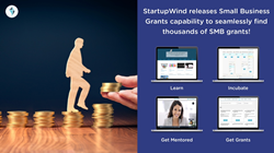 StartupWind Small Business Grants Capability