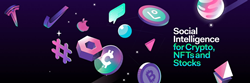 Thumb image for FTX Saga Creates Highest Crypto Social Activity Ever With Over 6.9 Billion Engagements