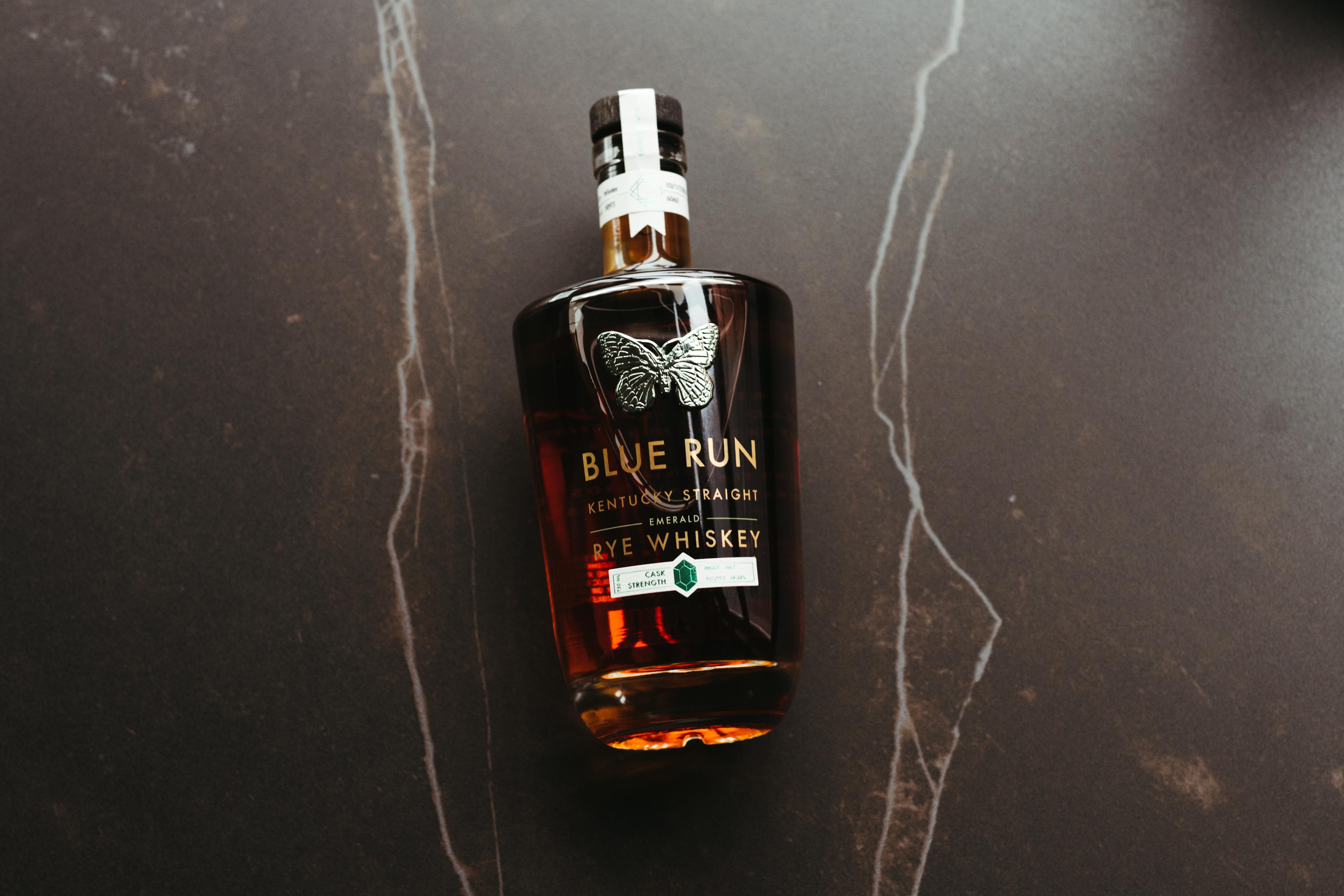 Blue Run Spirits Expands Rye Whiskey Portfolio with Release of Emerald Rye