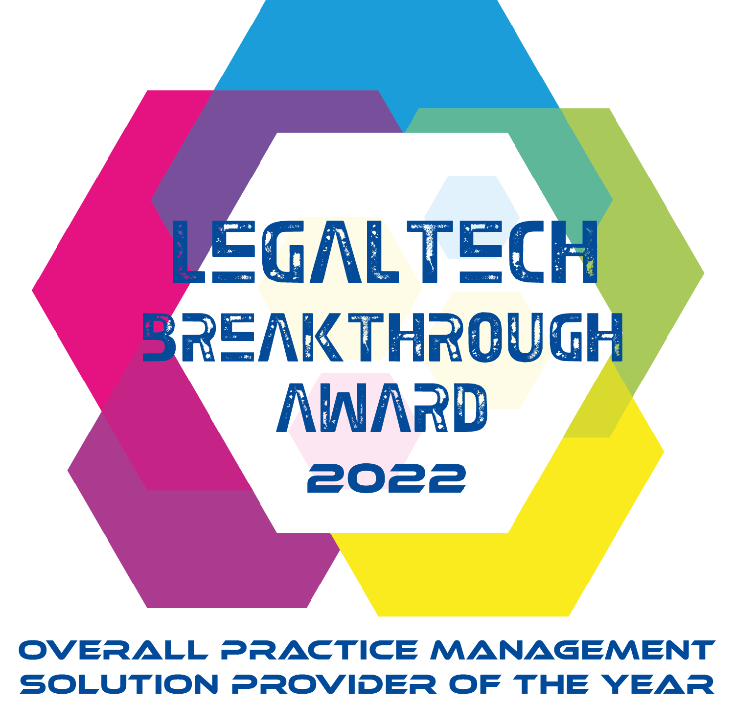 Litify wins Overall Practice Management Solution Provider of the Year