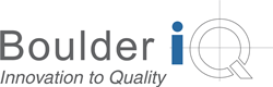 Boulder iQ is an expert contract firm that provides life sciences companies all the services they need to bring products to market quickly and efficiently: regulatory affairs, quality assurance, design, engineering and manufacturing, and sterilization.