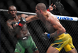 Monster Energy’s Alex Pereira Takes UFC Middleweight Division Title by Knocking Out Israel Adesanya at UFC 281 in New York City