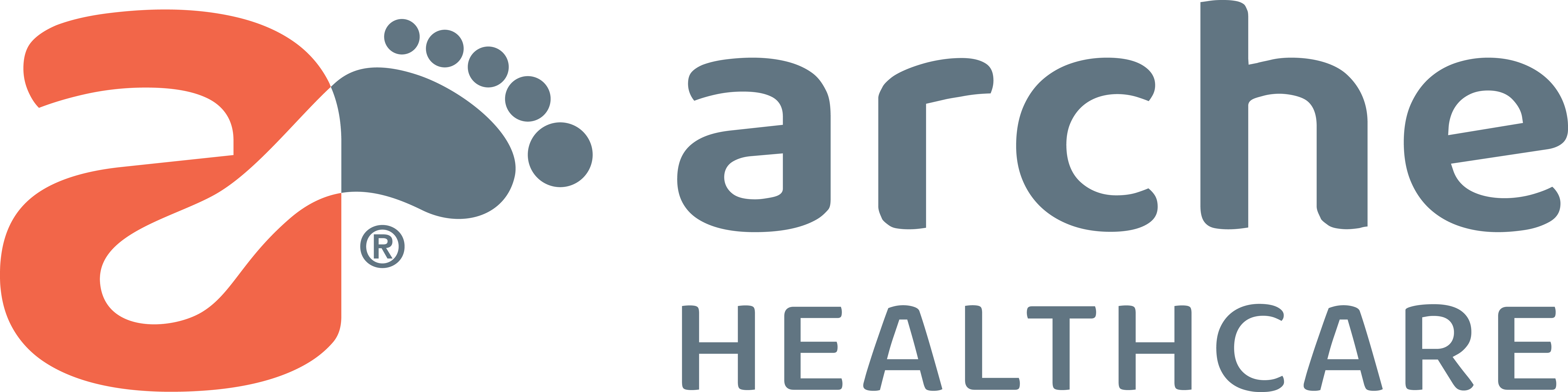 Arche Healthcare Logo