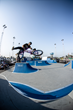 Monster Energy’s Justin Dowell Takes Silver in BMX Freestyle Park at UCI Urban World Championships in Abu Dhabi