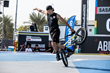 Monster Energy’s Teammate Moto Sasaki Wins BMX Freestyle Flatland at the Urban Cycling World Championships in Abu Dhabi