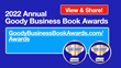 Anyone can view, share and congratulate the 2022 Annual Goody Business Book Awards Winners and Finalists by visiting the Awards page on the website.
