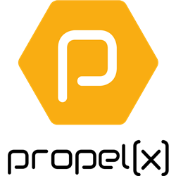 Logo for Propel(x)