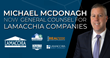 Michael McDonagh General Counsel
