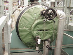 Shannon adds new thermal reusable insulation blanket to its line-up