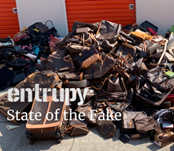 Entrupy's Annual Report Sheds Light on the Evolving Counterfeit