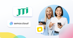 Thumb image for Semos Cloud Unrolls JTIs Enhanced Recognition Program 'Inspire'