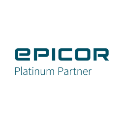 Epicor Platinum Partner Award Image