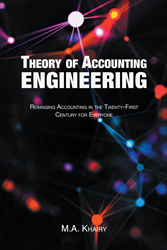 M.A. Khairy’s newly released “Theory of Accounting Engineering” is a helpful resource for small businesses.