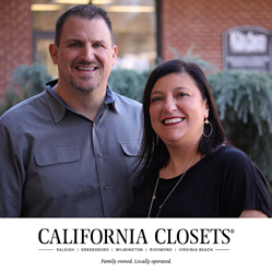 California Closets Gives Back to Friends & Family and Local Communities