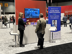 Moving Analytics' exhibition at the 2022 AHA Scientific Sessions in Chicago, IL