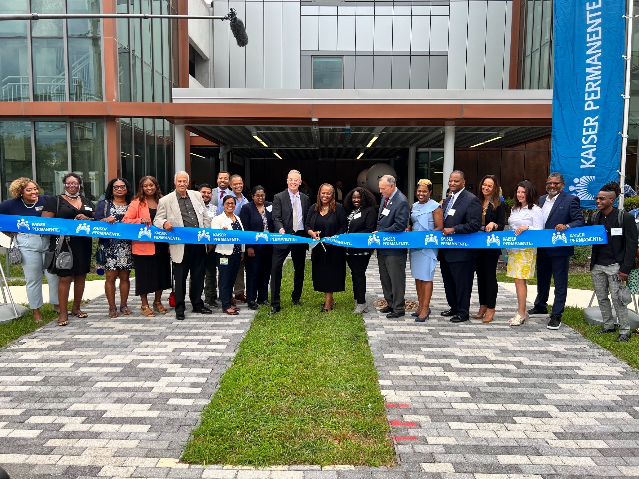 Kaiser Permanente opened its 48,000-square-foot West Hyattsville Medical Center in Prince George’s County this past August.