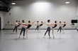 Dancers at The School of Ballet Arizona. Photo by Rosalie O’Connor.