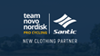 Team Novo Nordisk partner with Santic Clothing for 2023