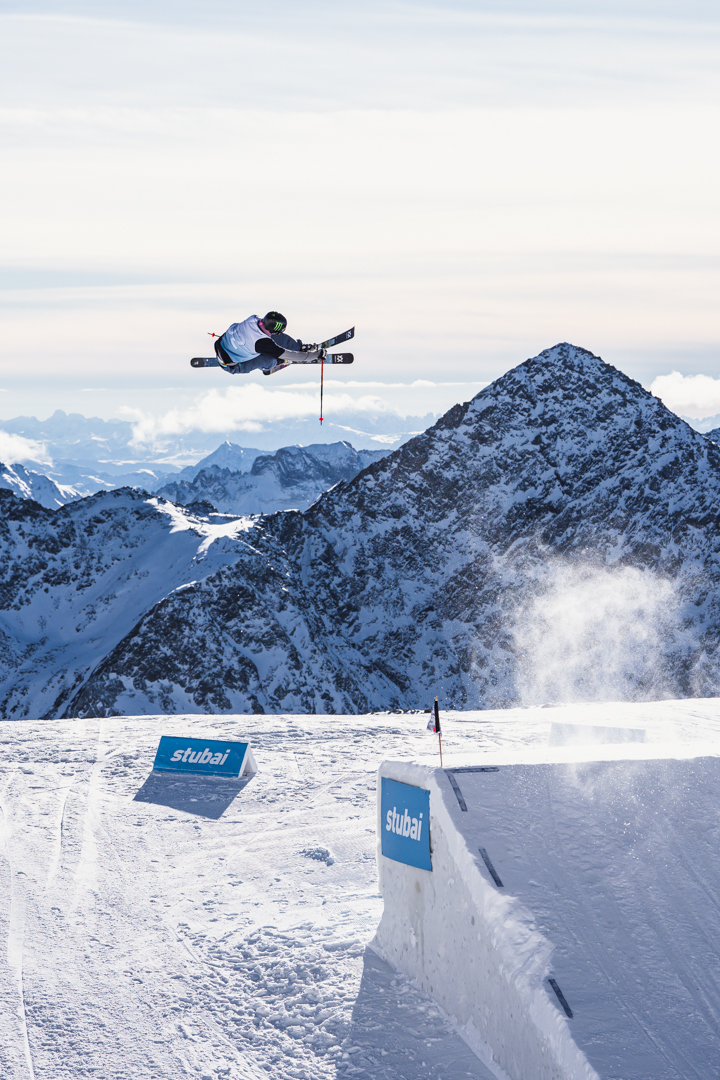 Monster Energy’s Birk Ruud Wins Freeski Slopestyle Competition at FIS World Cup in Stubai