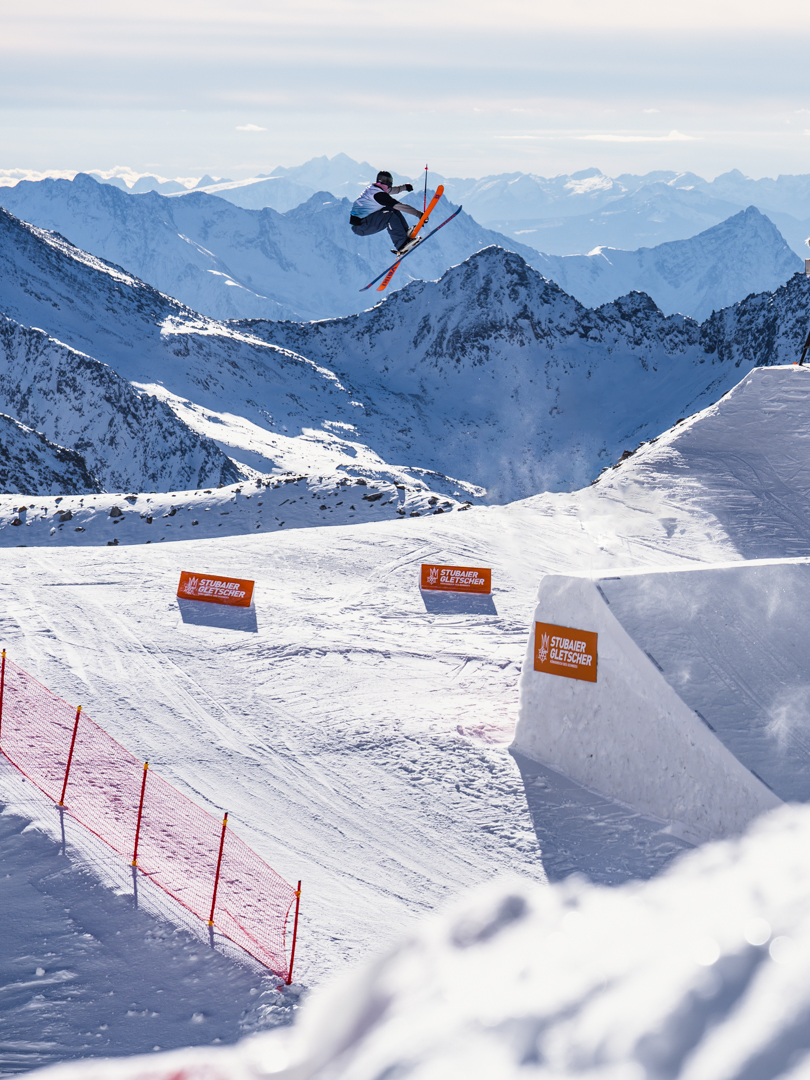 Monster Energy’s Birk Ruud Wins Freeski Slopestyle Competition at FIS World Cup in Stubai