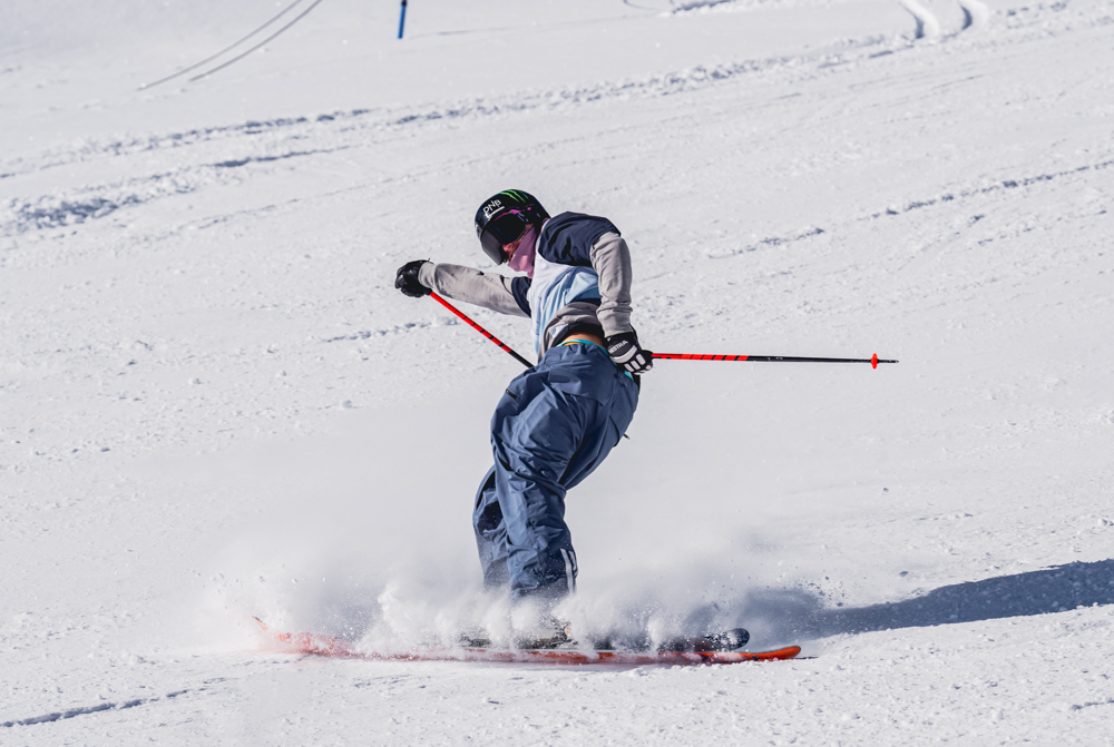 Monster Energy’s Birk Ruud Wins Freeski Slopestyle Competition at FIS World Cup in Stubai