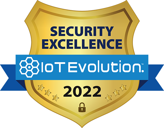 IoT Evolution Security Excellence Award