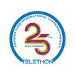 Armenia Fund 25th Anniversary Telethon Logo
