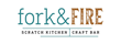Fork & FIRE Logo