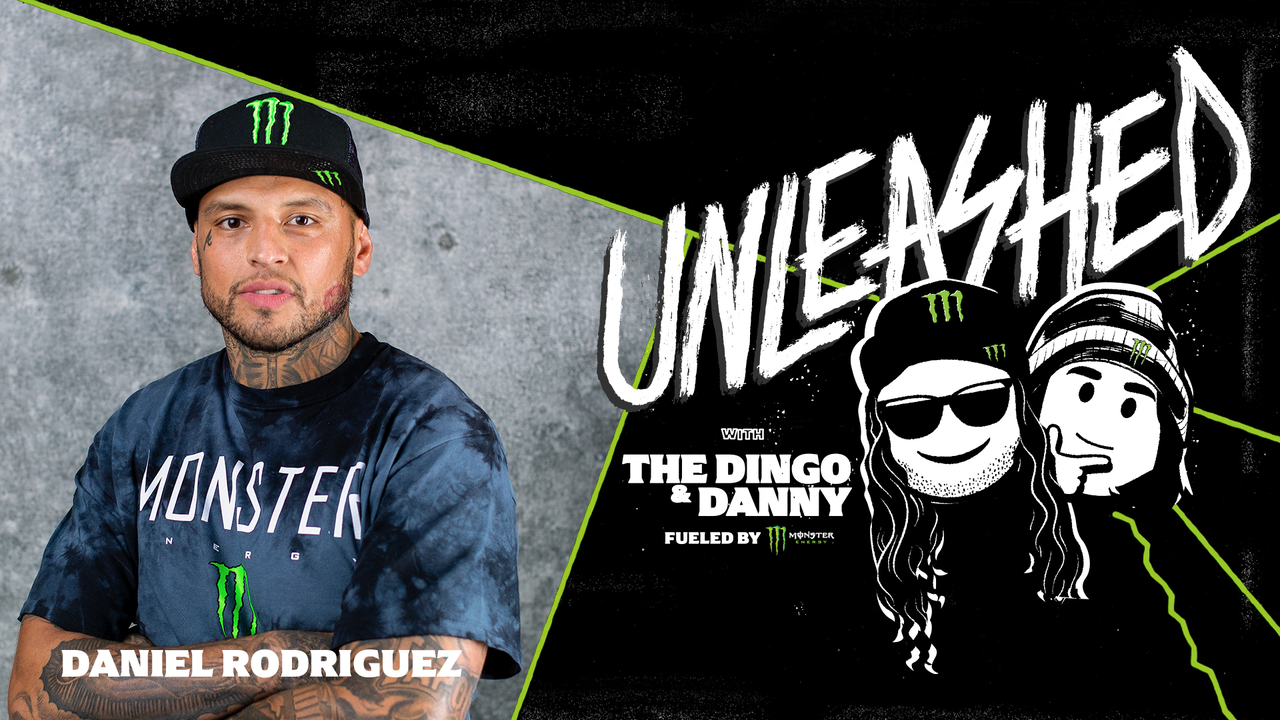 Monster Energy’s UNLEASHED Podcast Interviews UFC Athlete Daniel “D-Rod” Rodriguez for Episode 46
